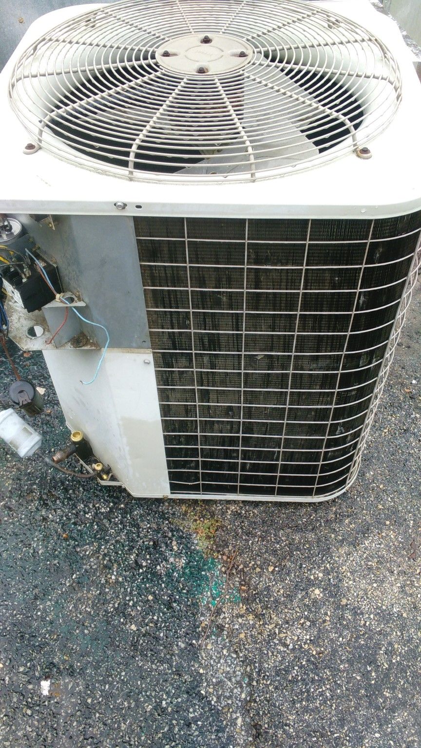 Used 5 Ton Condenser R22 Freon