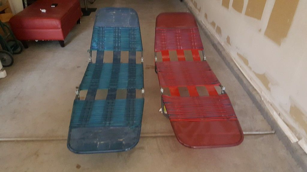 Pool chair