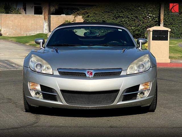 2008 Saturn Sky