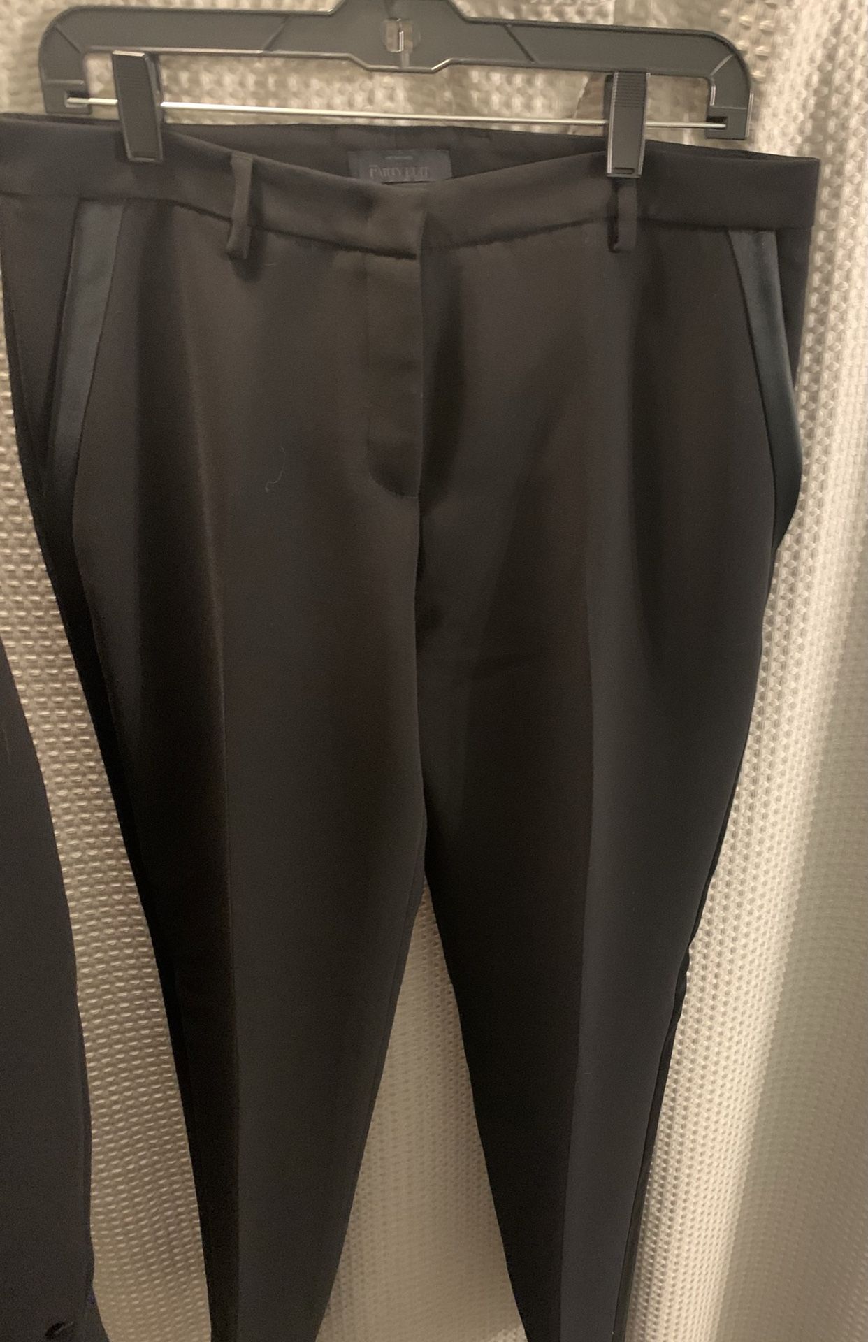 Pronovias Bridal Tuxedo Black Size 12