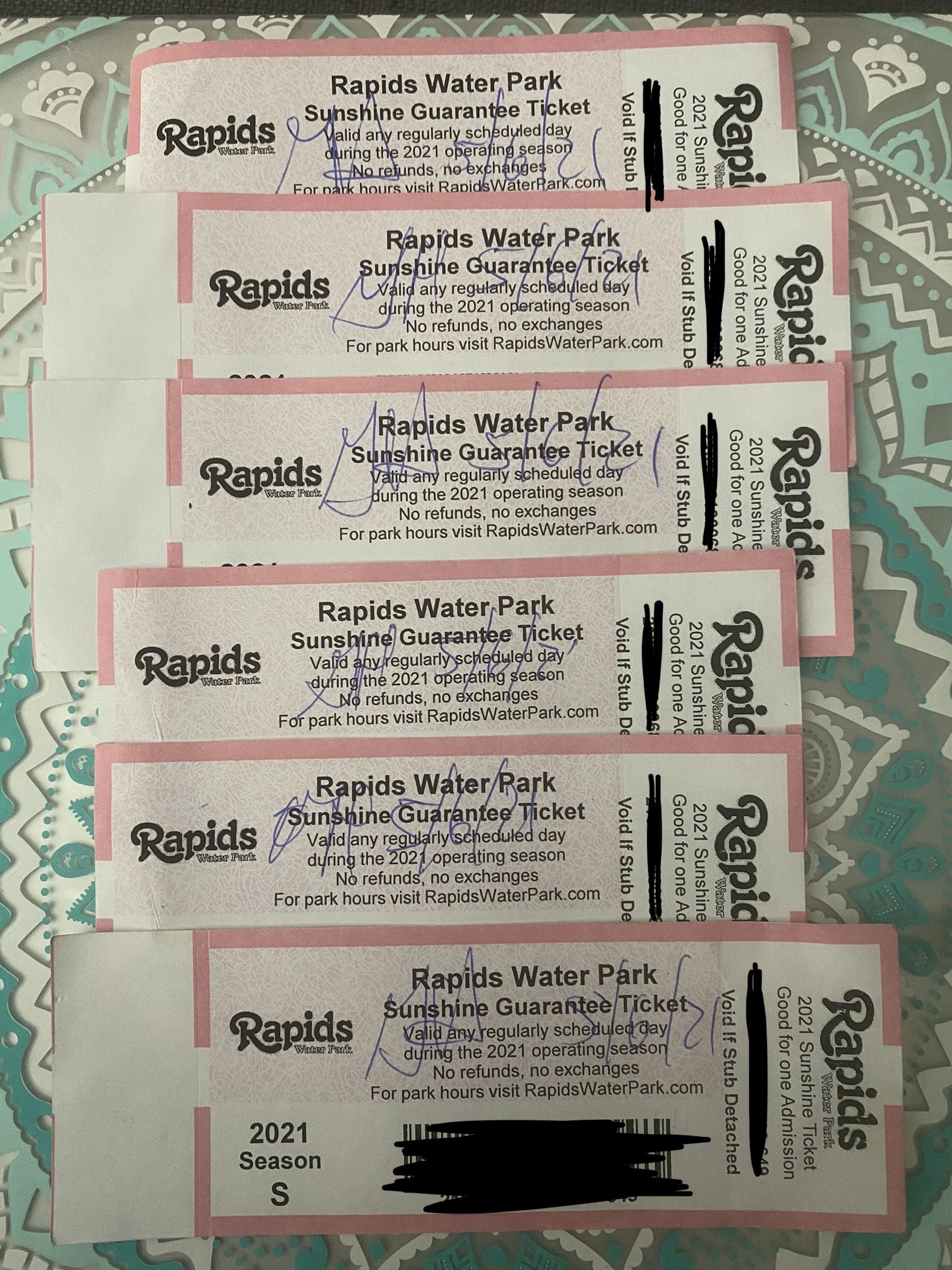 Rapids Water Park Tickets West Palm Beach