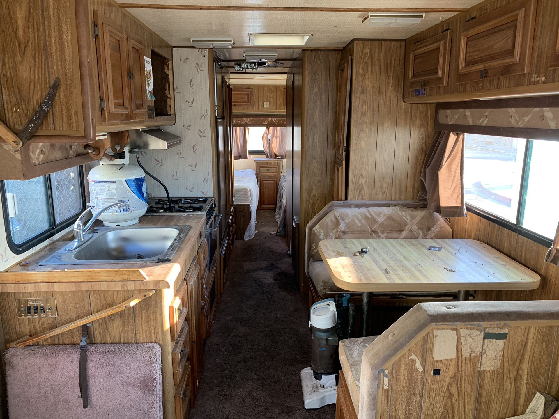 1988 Chevy motorhome ( Already sold ) for Sale in Los Angeles, CA - OfferUp