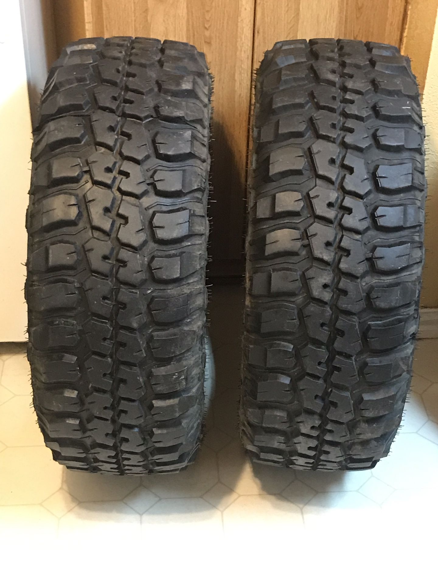 265/70/r17 mud tires for Sale in WHT SETTLEMT, TX OfferUp