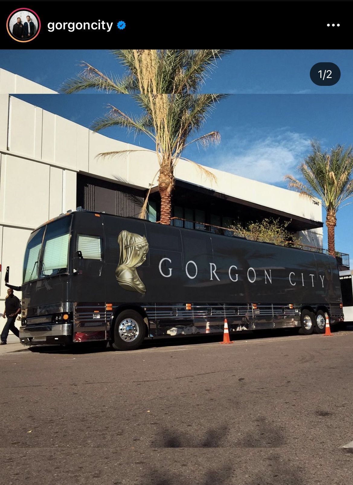 Gorgon City - LA Shrine 11/5/21