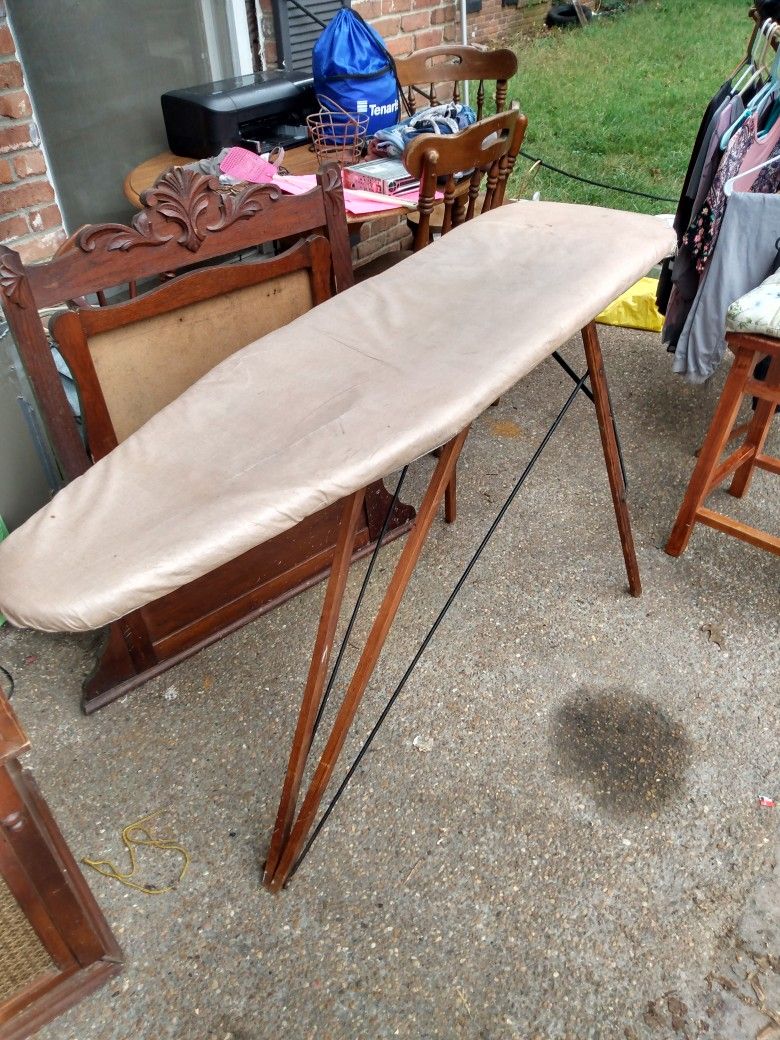 Vintage Ironing Board
