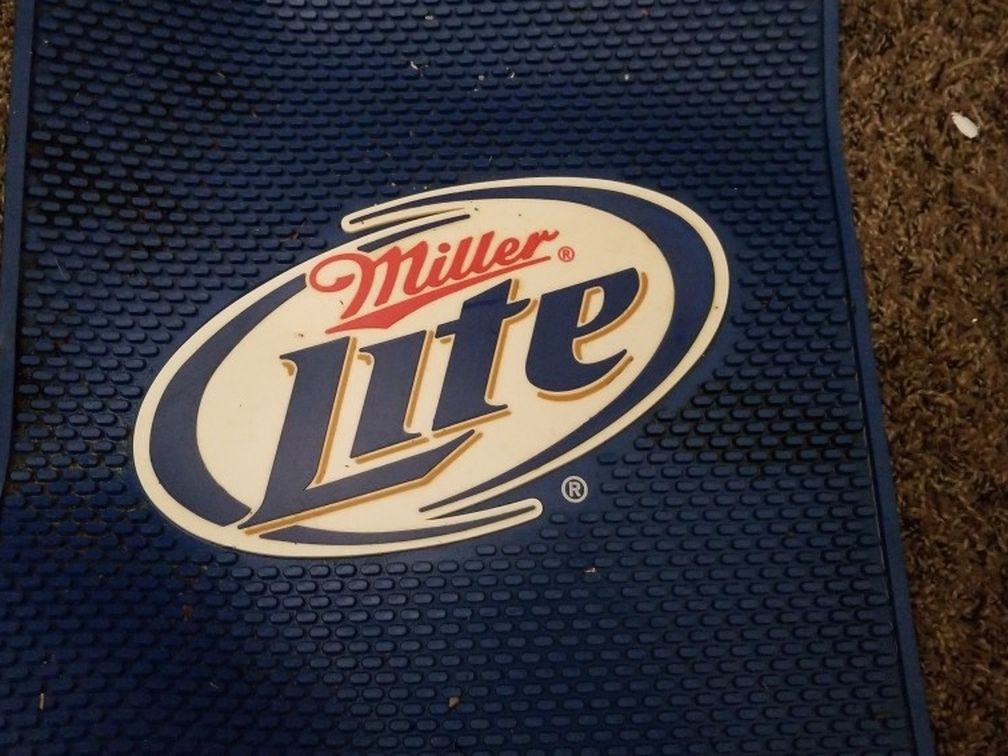Bar Mats