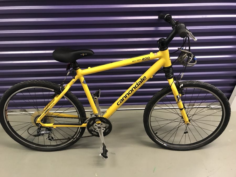 cannondale silk trail 400