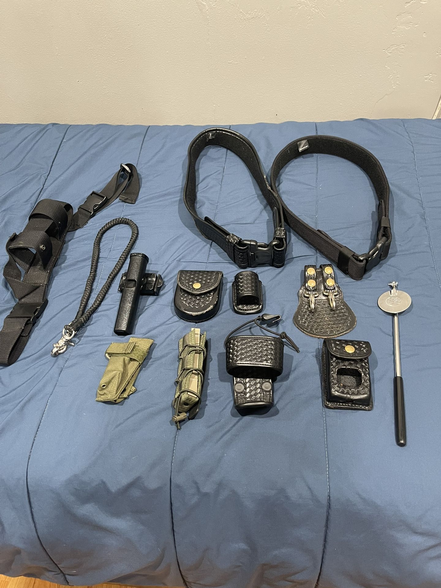 Bianchi Accumold Elite Duty Belt