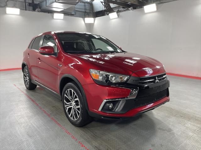 2018 Mitsubishi Outlander Sport