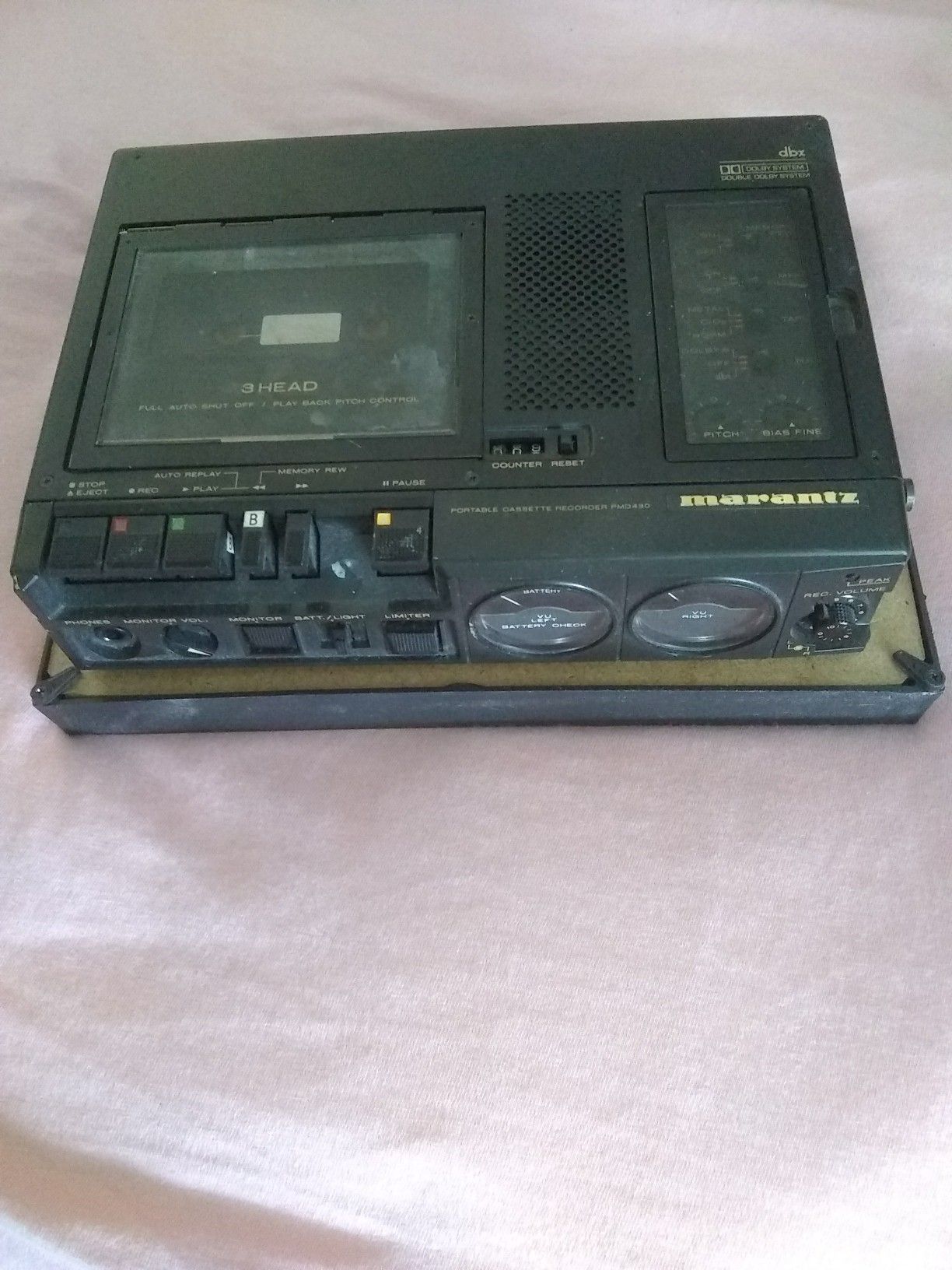Marantz PMD430