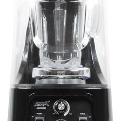 N ew Age Living Quiet Series 3.5HP Smoothie Blender – 68oz BPA-Free Unbreakable Tritan Jar – Perfectly Blends Frozen Fruits, Vegetables, & Ice – Make  Thumbnail