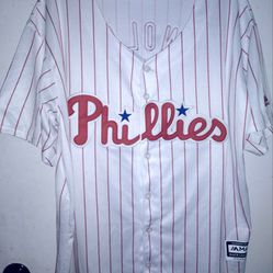 Philadelphia Phillies Aaron Nola #27 Baseball Jersey

 Thumbnail