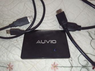 auvio usb to hdmi adapter android