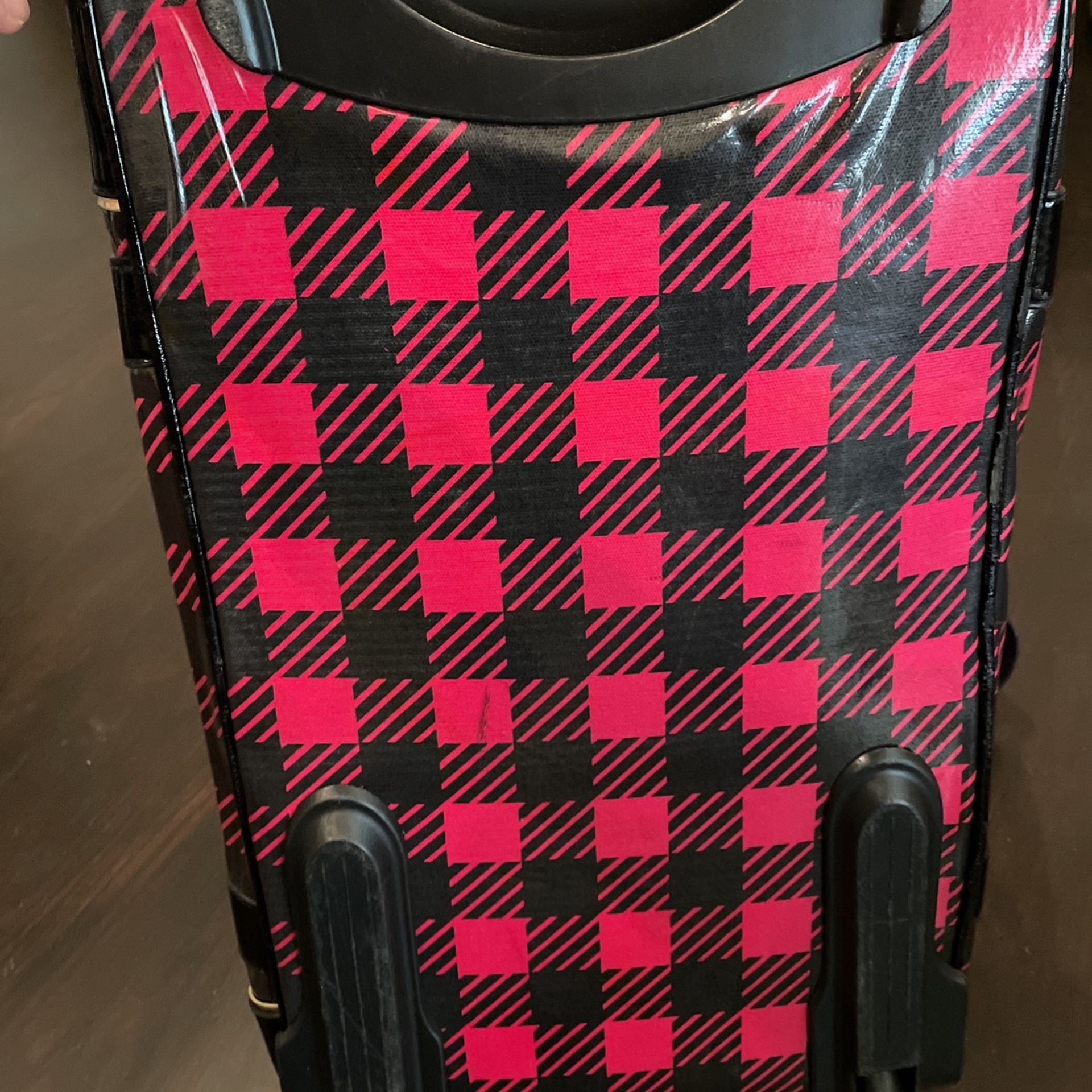 Betsy Johnson Rolling Bag