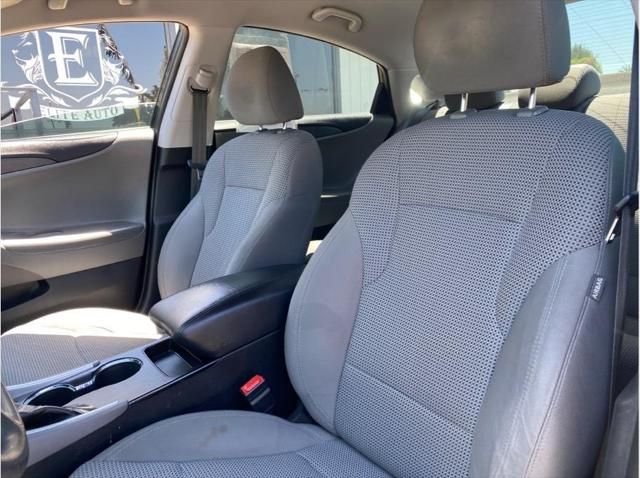 2011 Hyundai Sonata