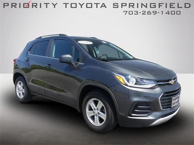 2019 Chevrolet Trax