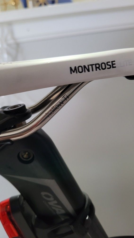 Bontrager Montrose Elite