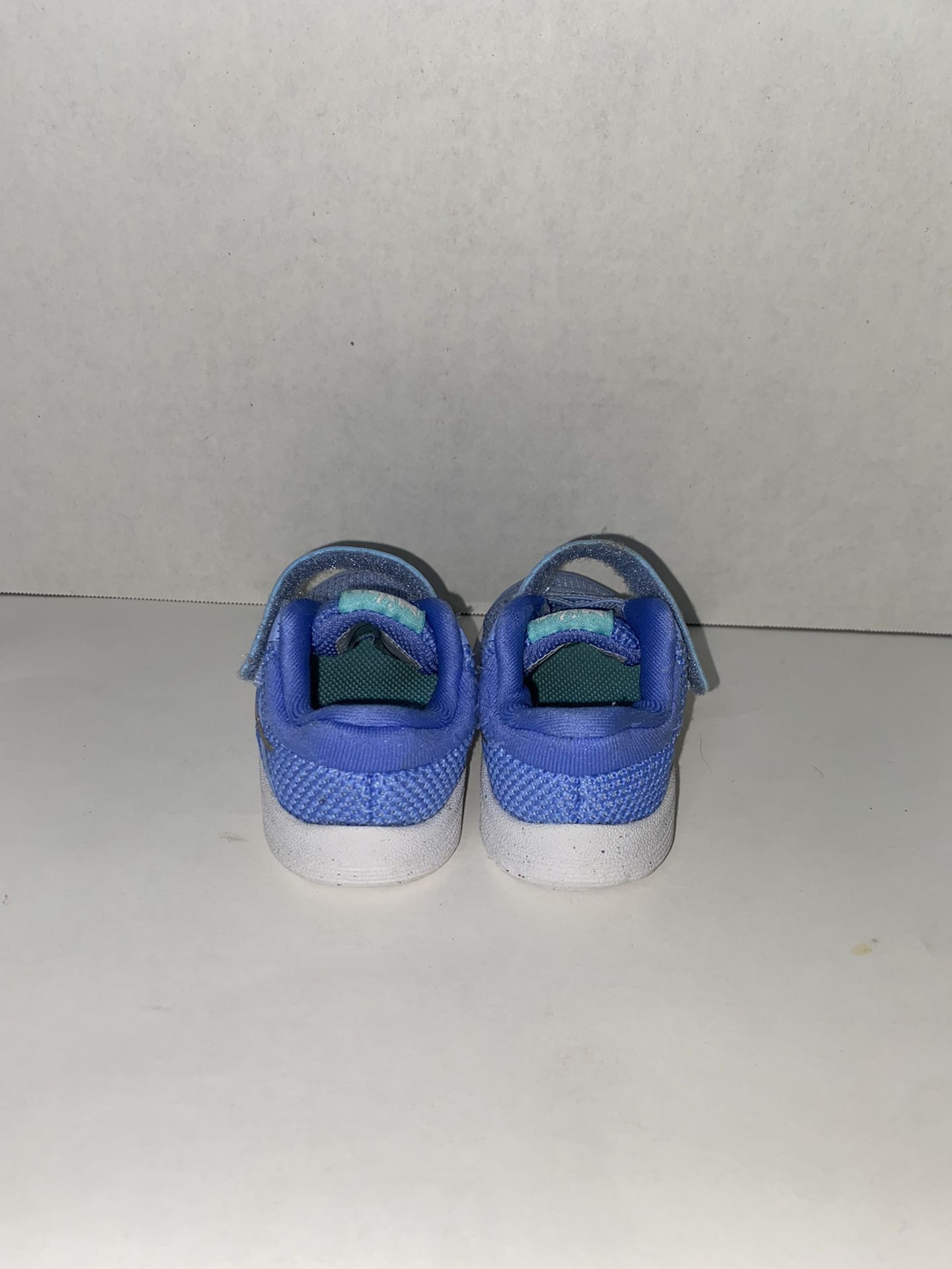 Blue Nike Shoes 