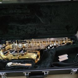 Jupiter CES-760 Alto Saxophone, Capitol Edition Thumbnail