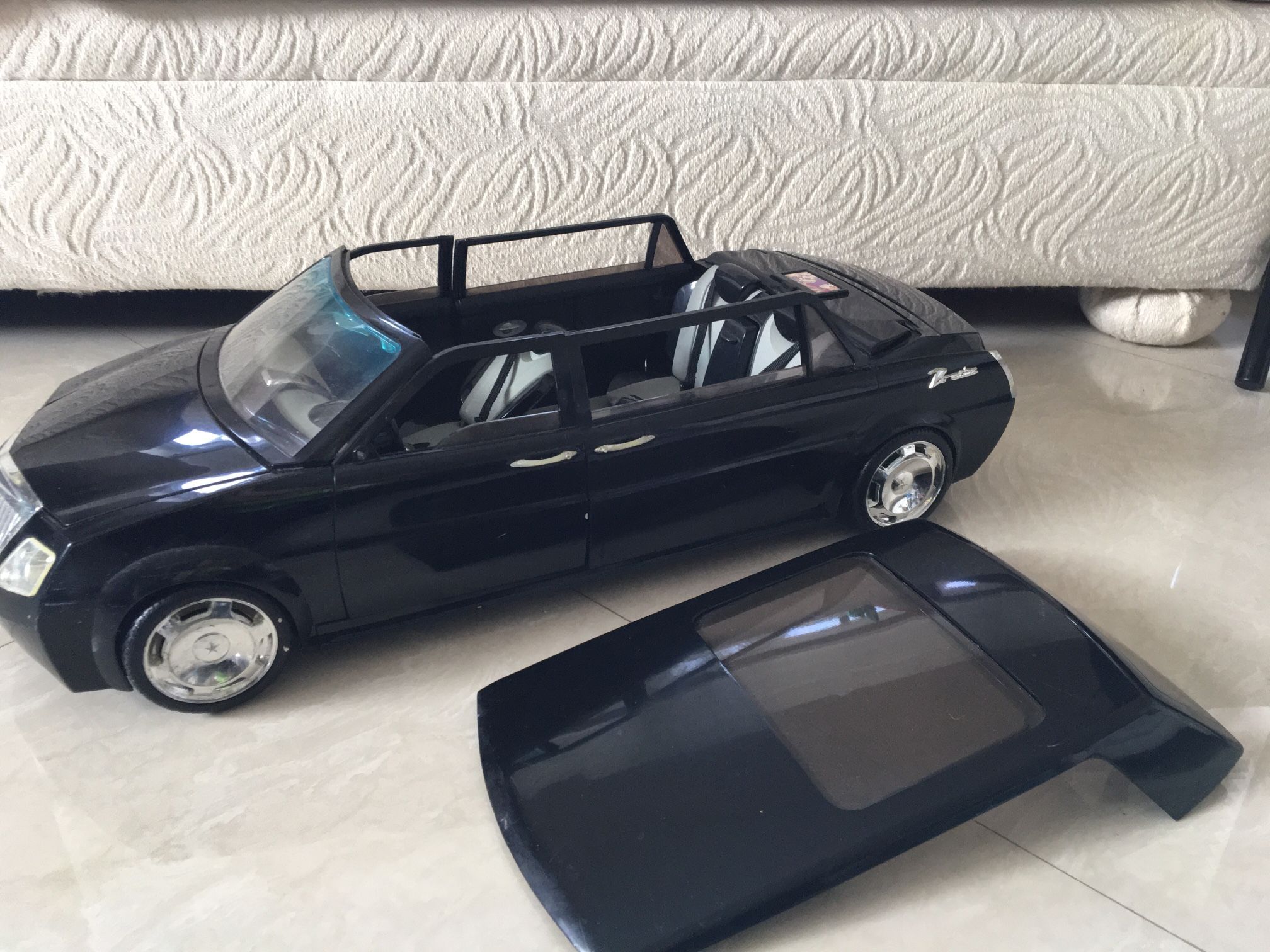 Dolls Limousine Black Bratz Dolls