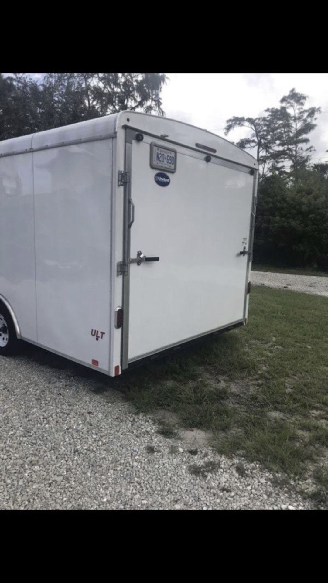 Carport Trailer