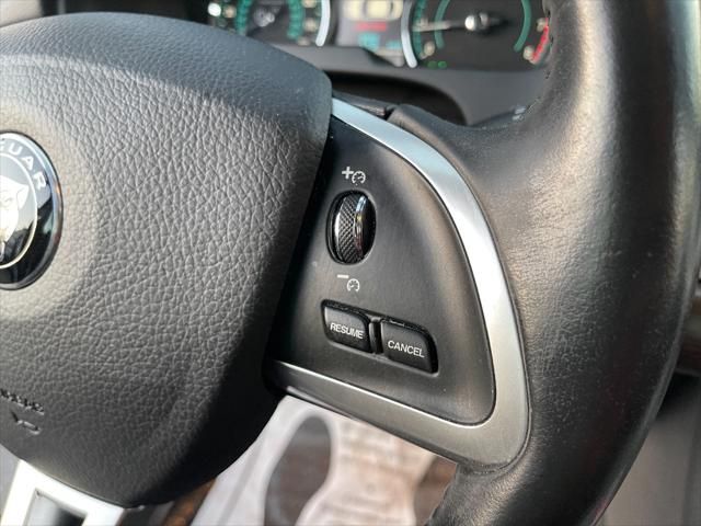 2014 Jaguar XF