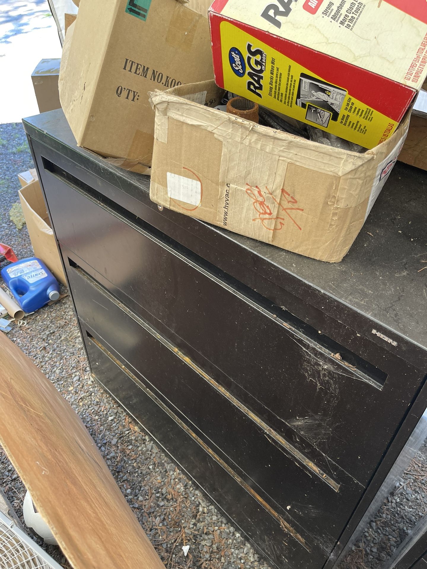 File Cabinets