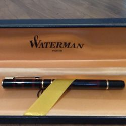 Waterman Paris fountain pen Thumbnail