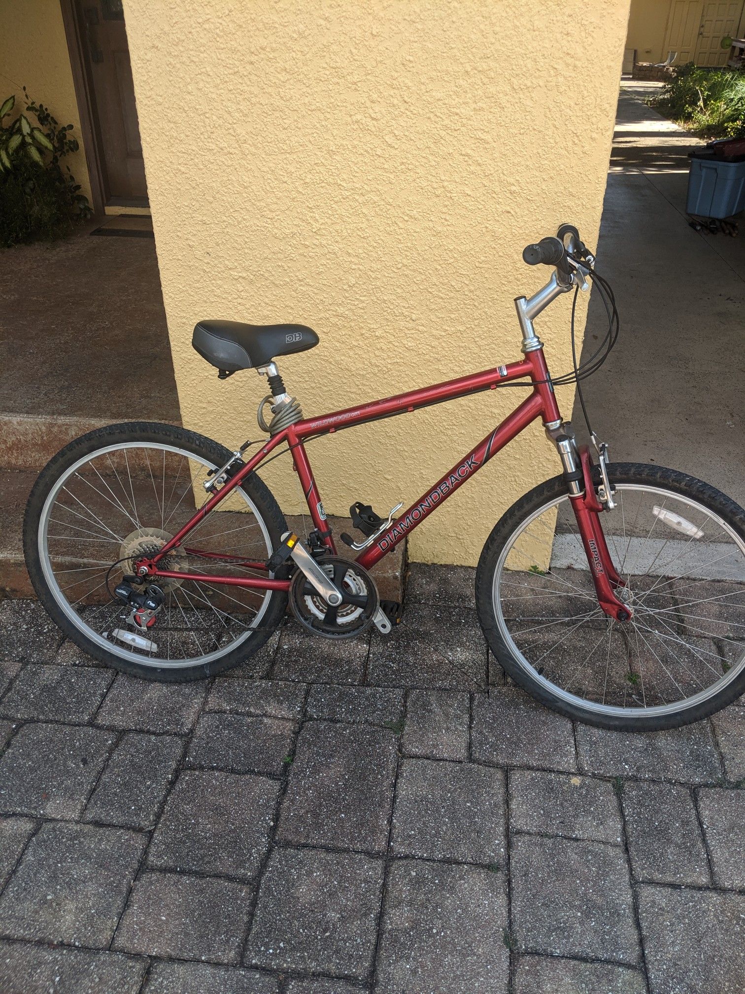 diamondback wildwood citi bike