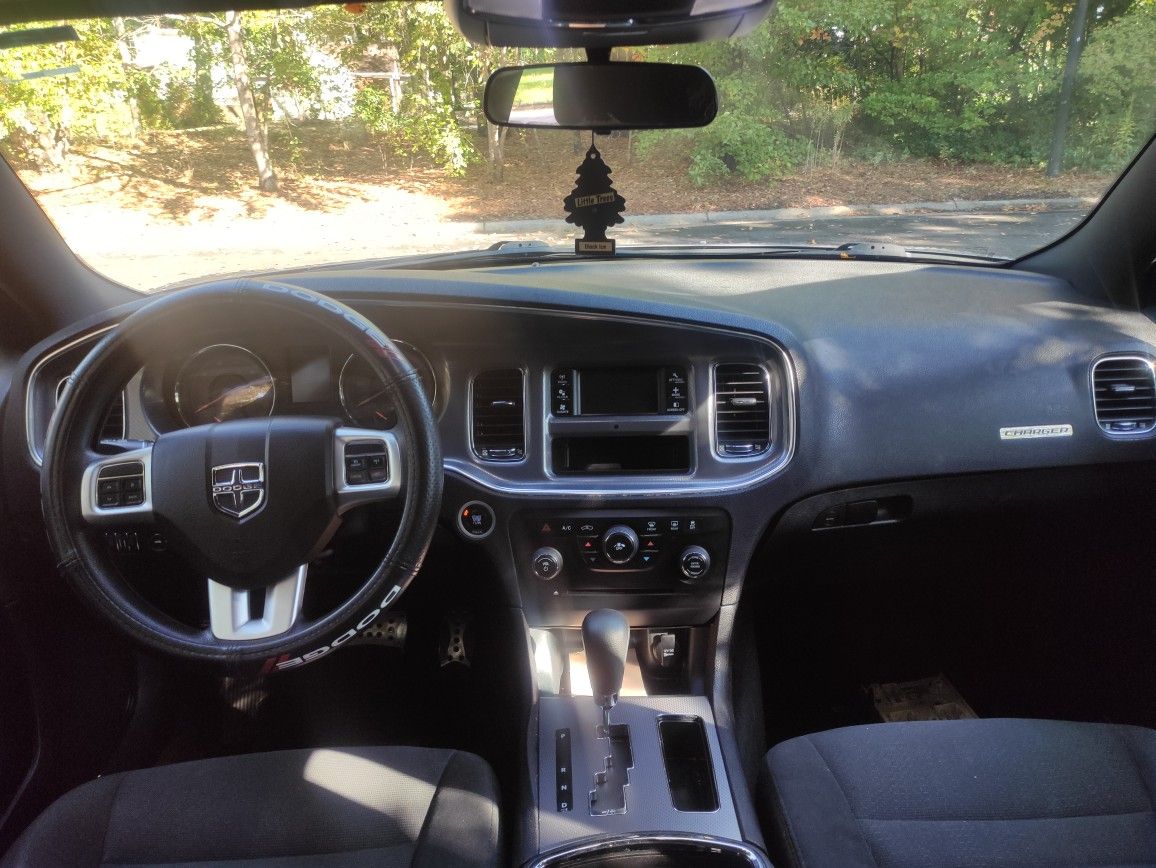 2014 Dodge Charger