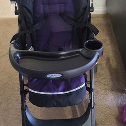 GRACO INFANT STROLLER 3-1 TRAVEL SYSTEMS Thumbnail
