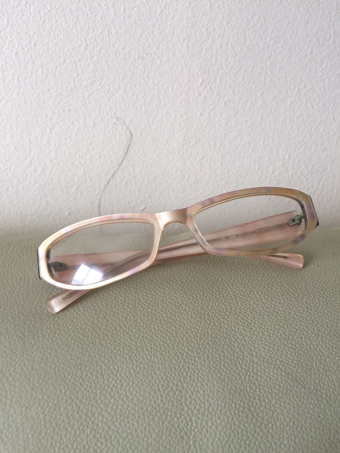 Spectacle frame
