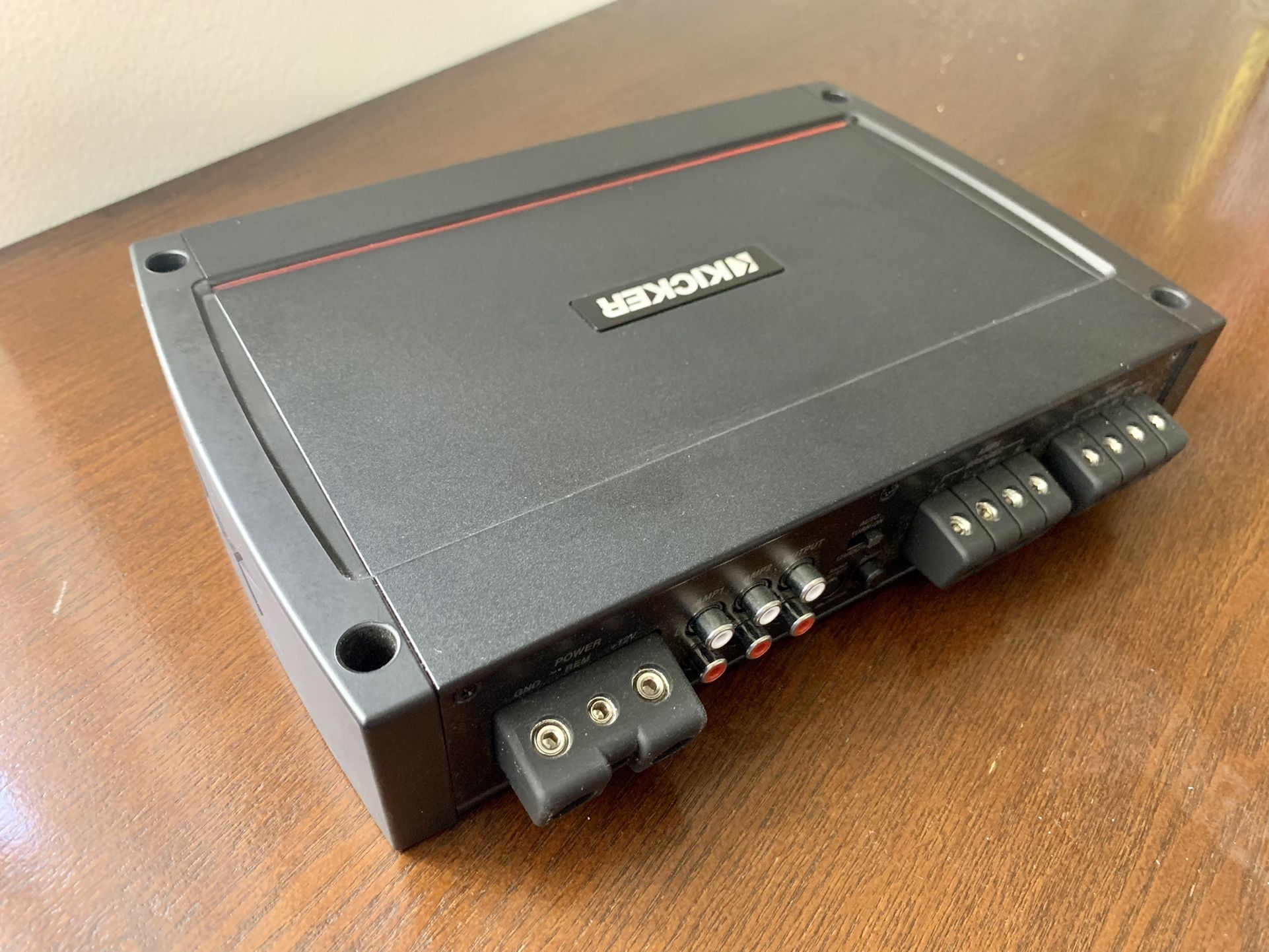 Kicker Car Amolifier KXA400.4
