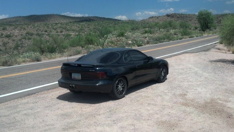 1990 Toyota Celica