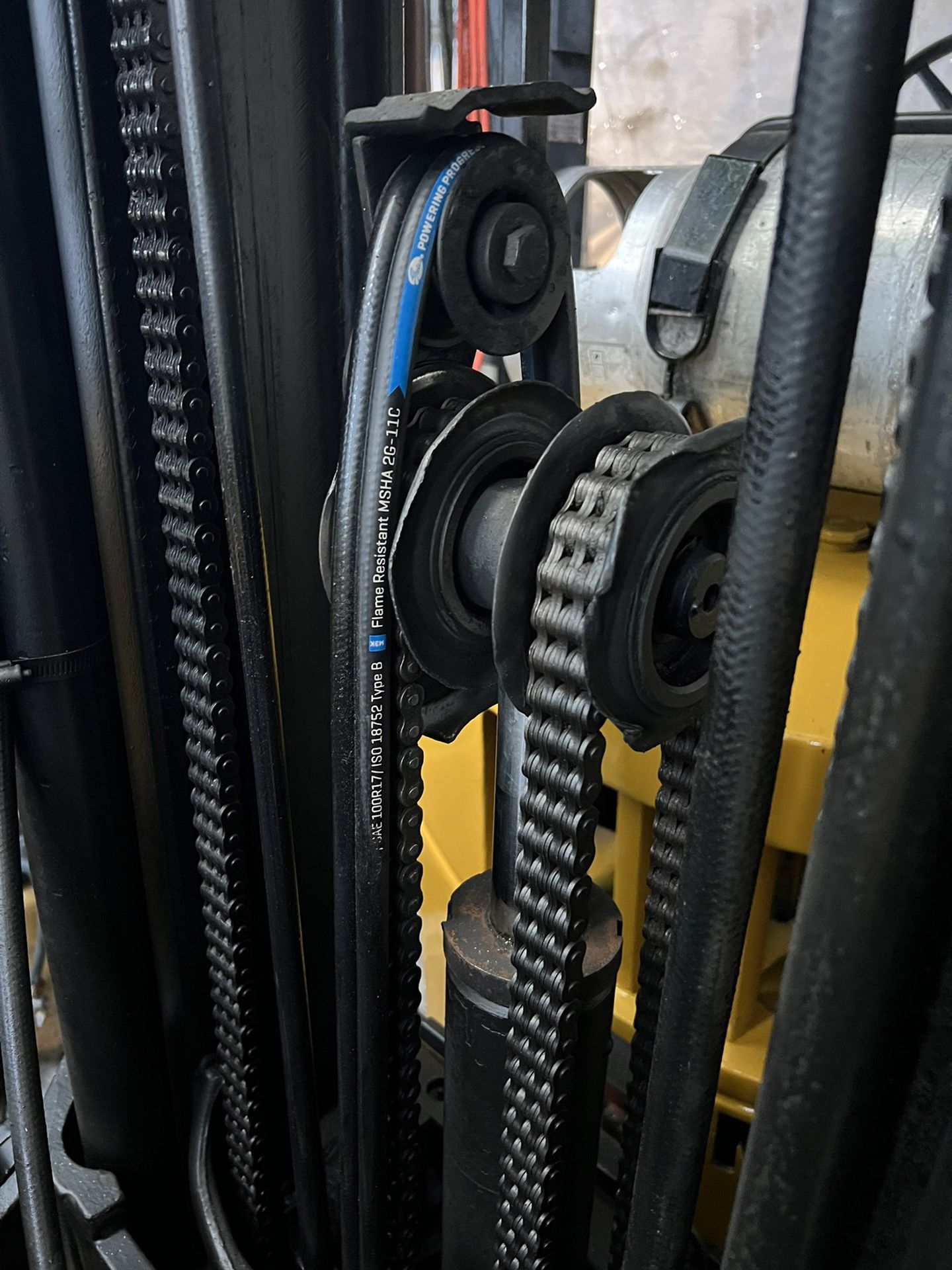 Yale Forklift