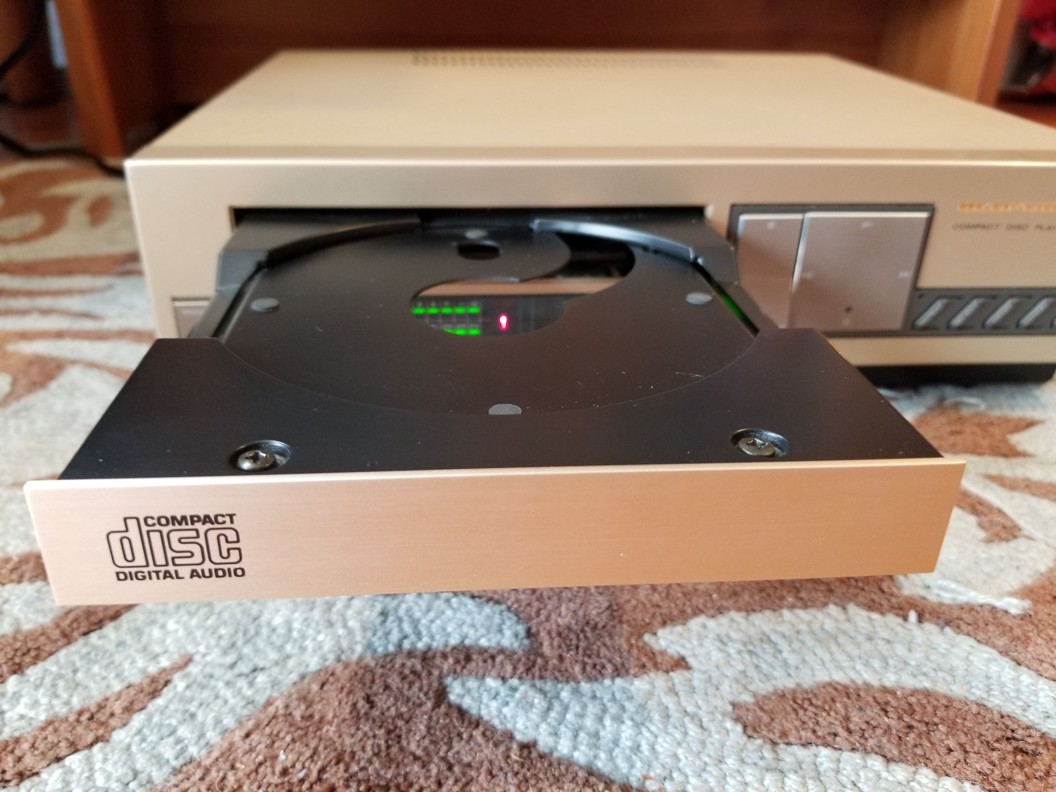 Marantz CD-54 Compact Disc Player