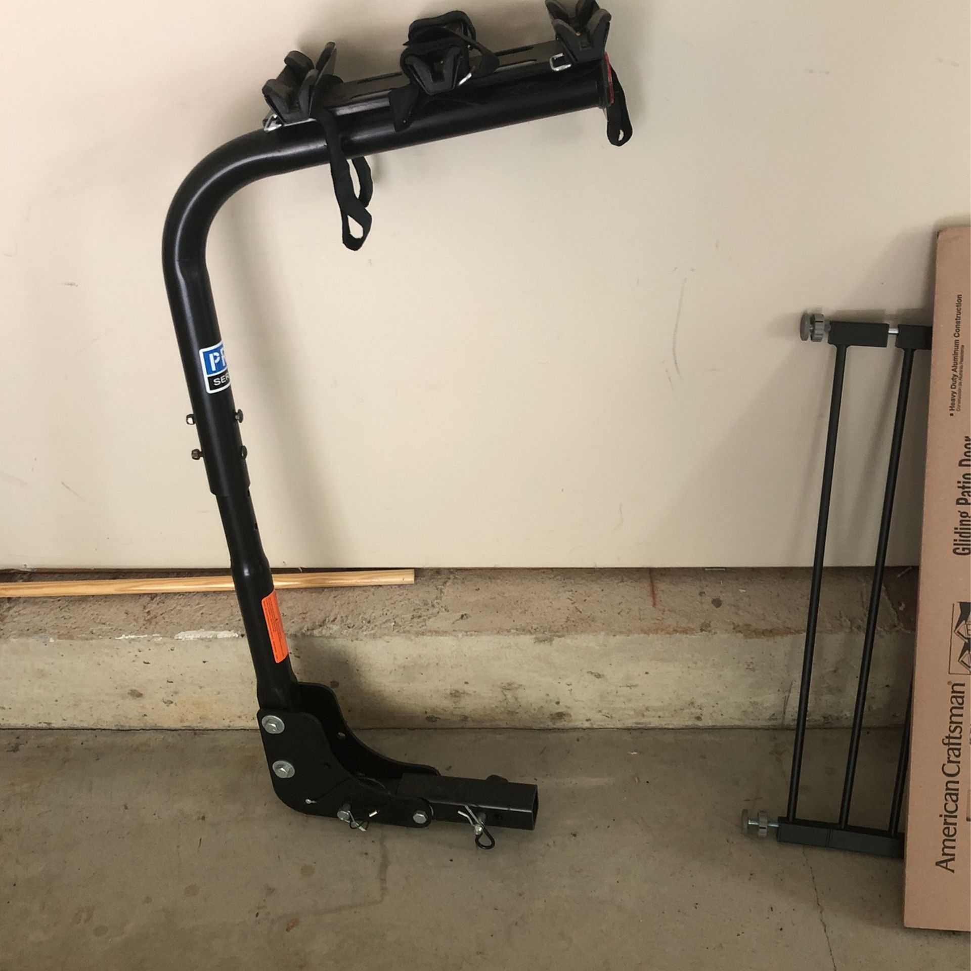 Three Bike Carrier