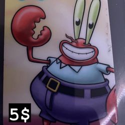 Mr Crabs Spongebob Coin Punisher  Thumbnail