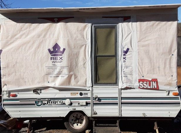 Jayco Camper Tiny Home