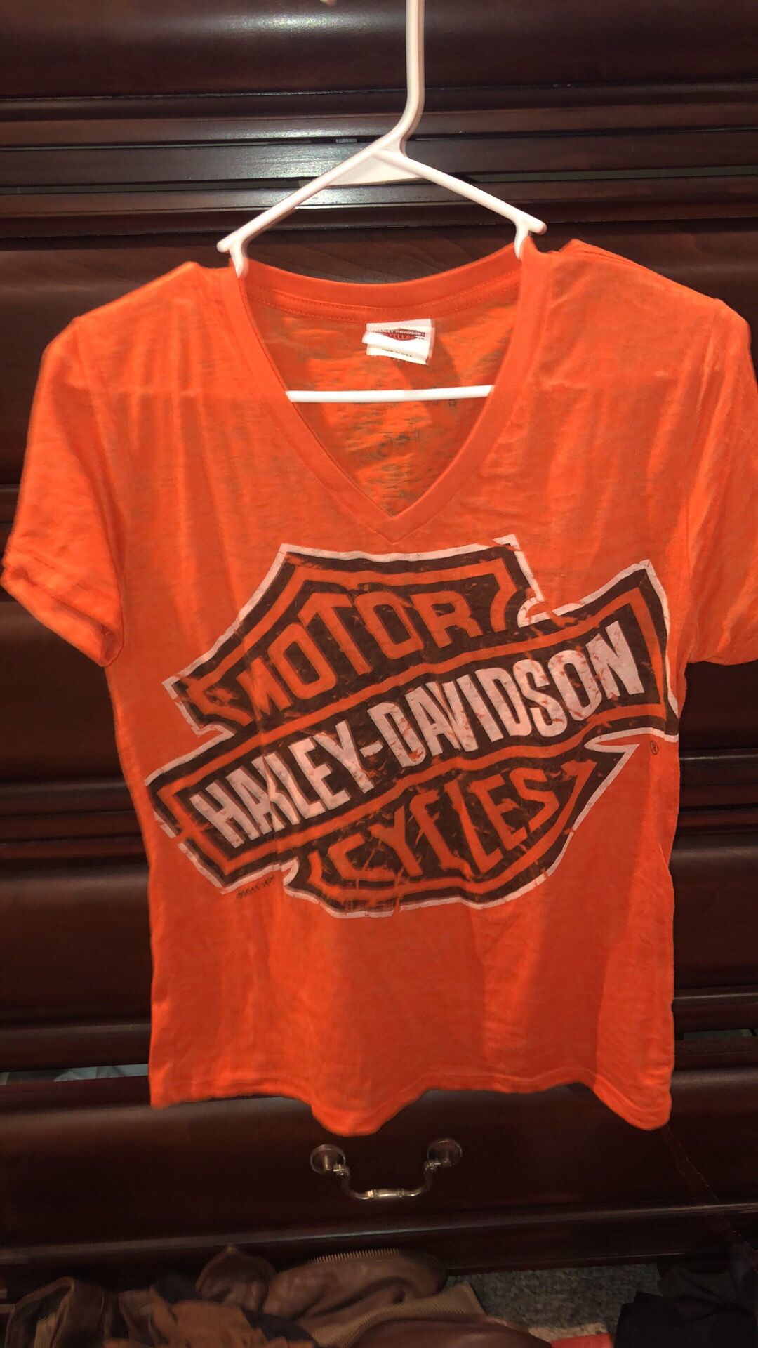 Harley Davidson sz med $20 pc