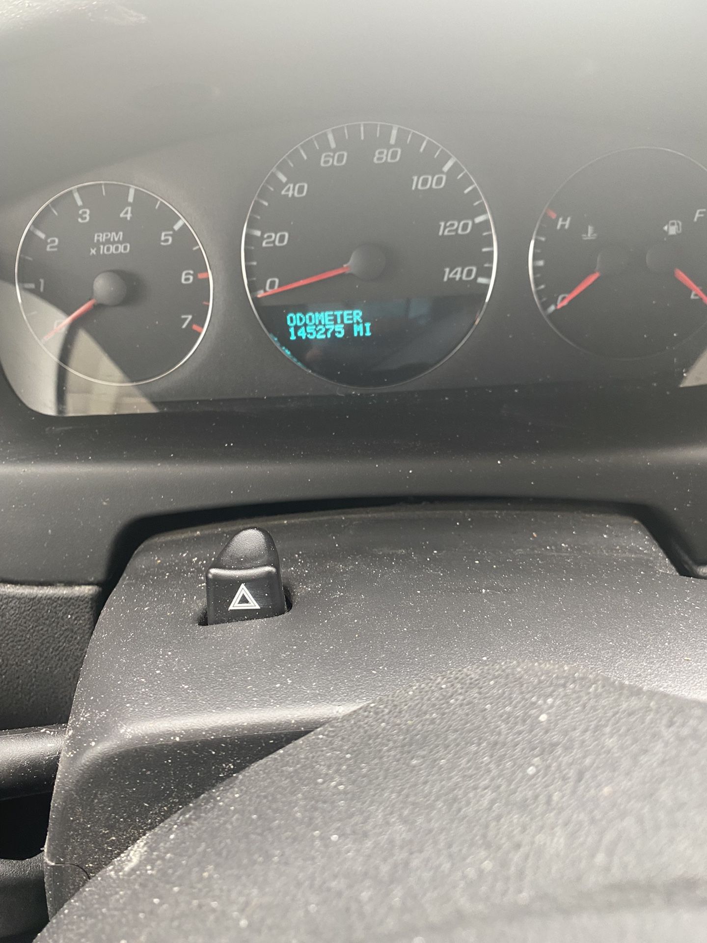 2009 Chevrolet Impala