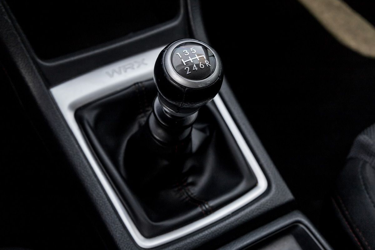 2017 Subaru WRX