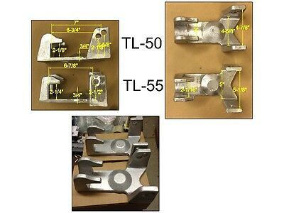 QT - 2, GOOSENECK STYLE COUPLER LOCK TL-50