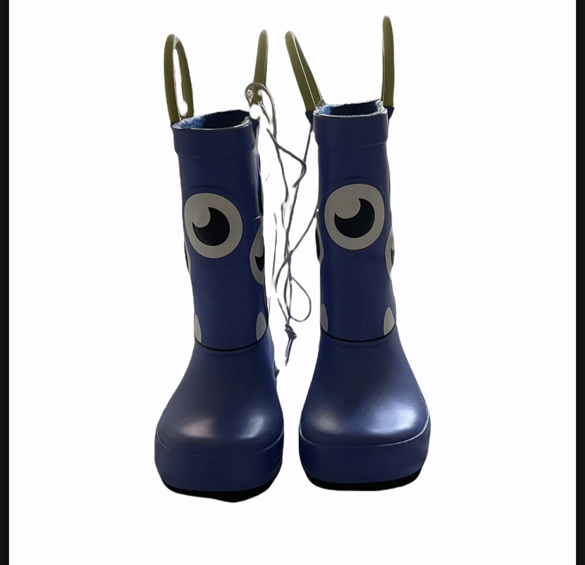 Cat & Jack Monster Rain boots 