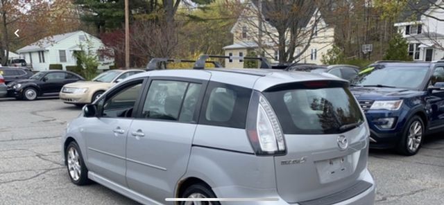 2009 MAZDA MAZDA5