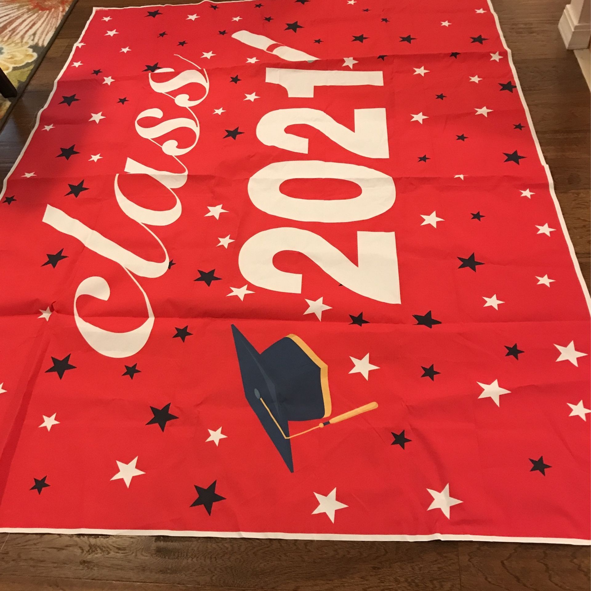 2021 Graduation Party Banners
