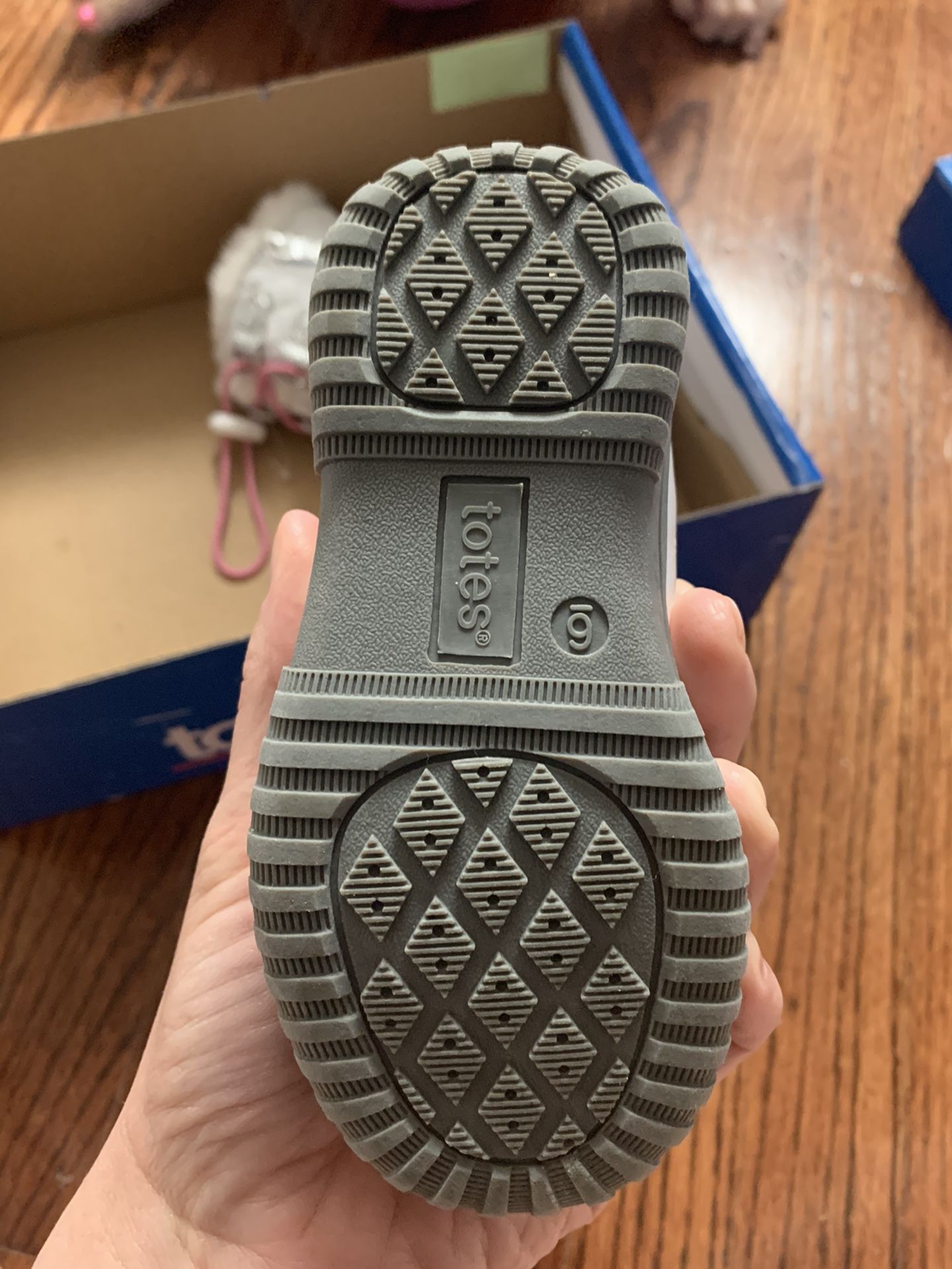 Snow Boots Toddler Girls