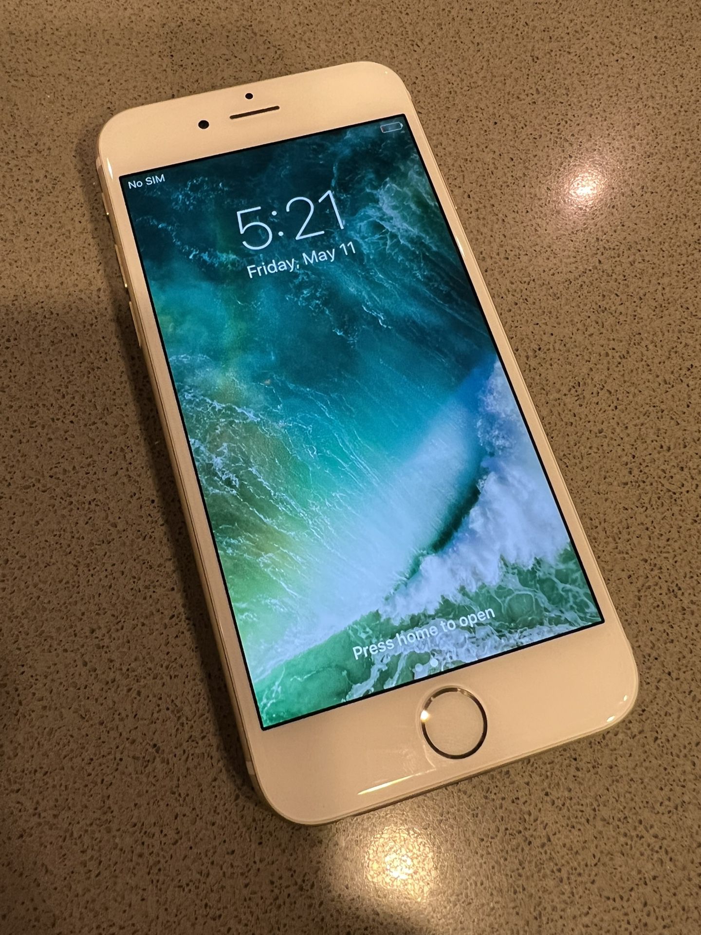 Apple Iphone 6 Gold 64 Gb For Sale In Spring Valley Ca Offerup