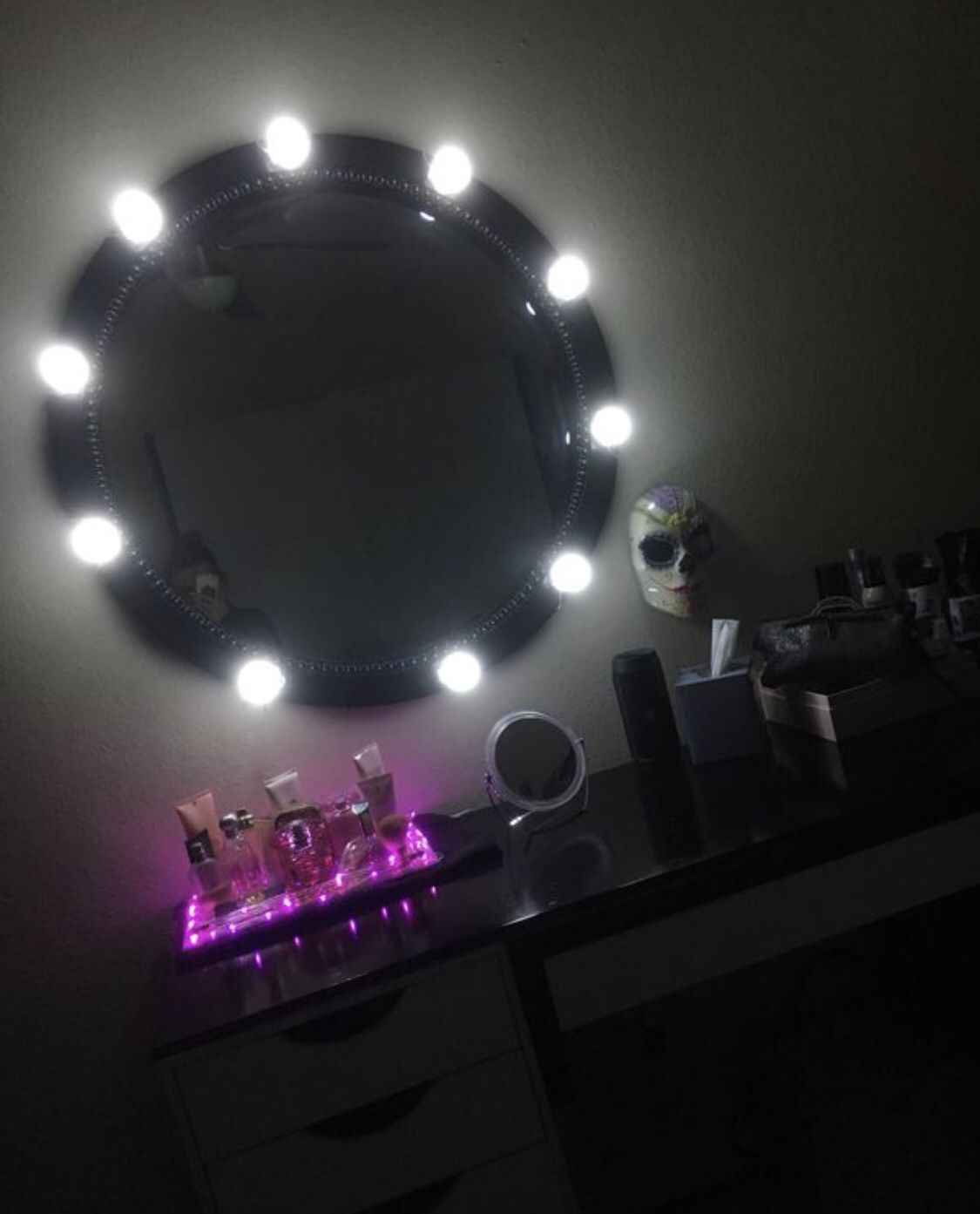 Makeup Vanity mirror