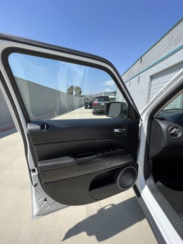 2016 Jeep Patriot